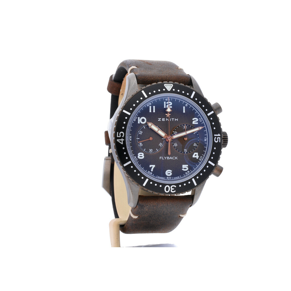 Zenith Pilot 29.2240.405/18.C801