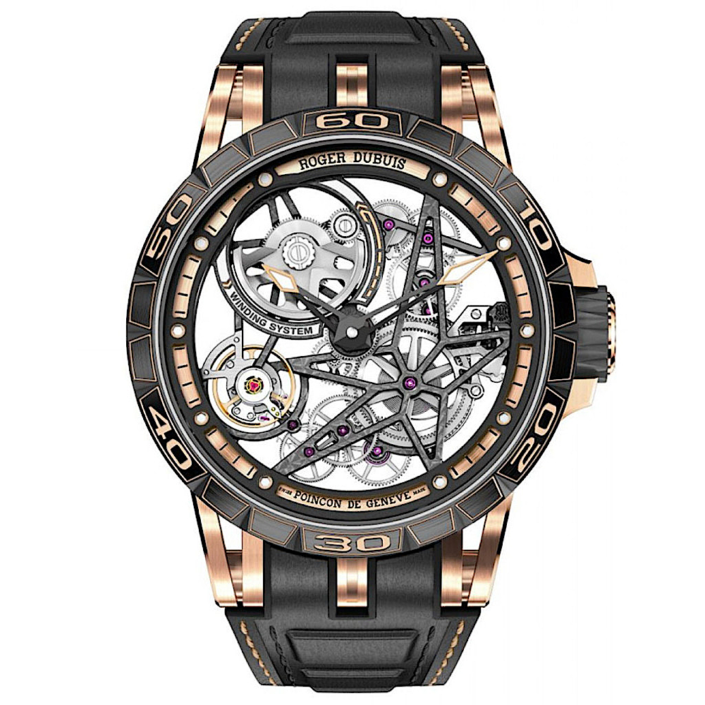 Roger Dubuis Roger Dubuis Excalibur Spider 45