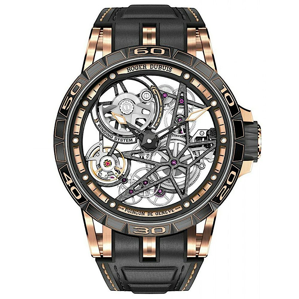 Roger Dubuis Roger Dubuis Excalibur Spider 45