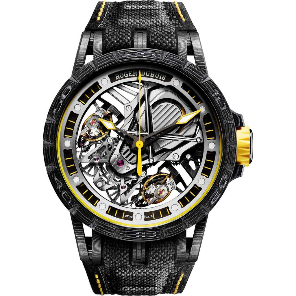 Montre roger dubuis online occasion