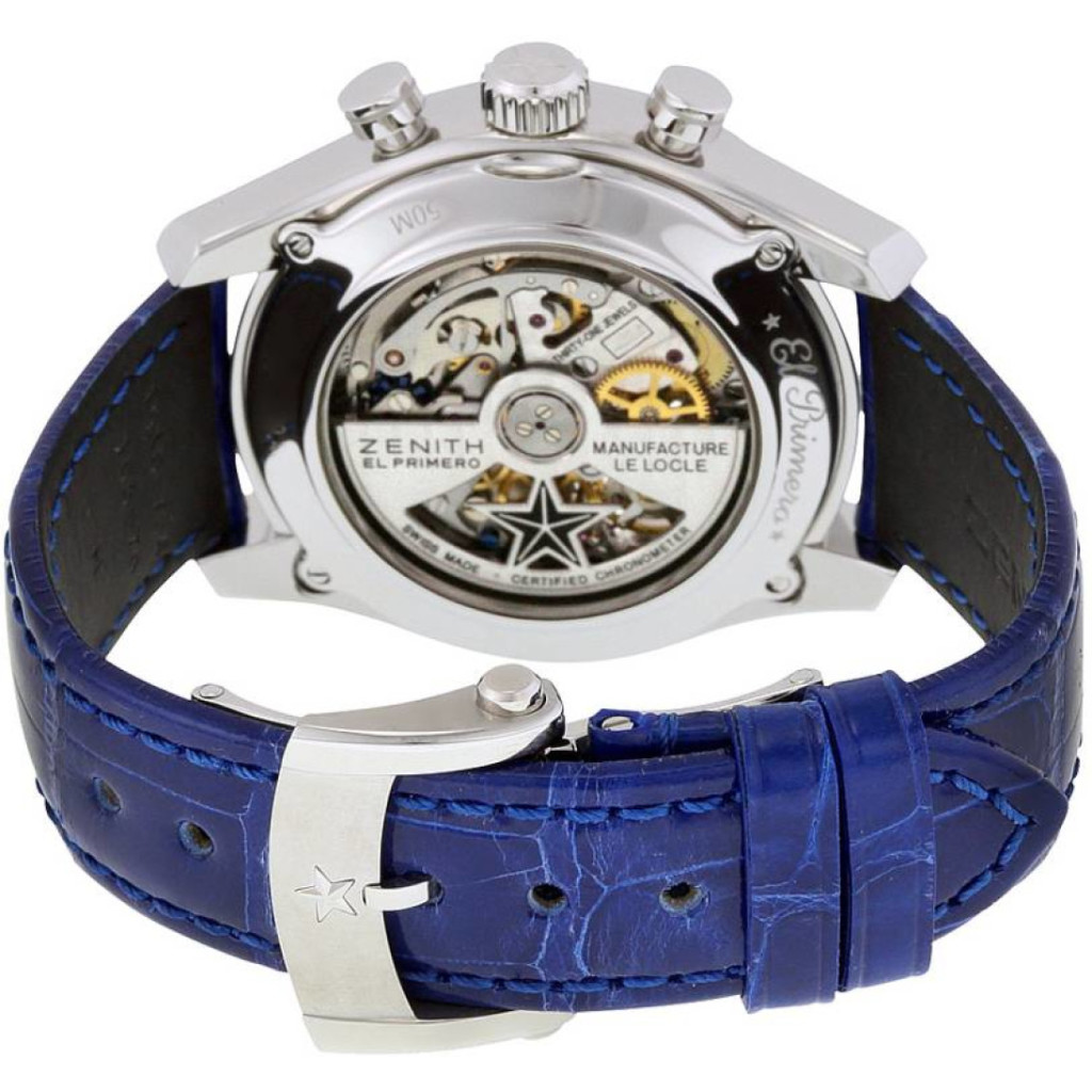 Zenith El Primero 16.2150.4062/81.C754