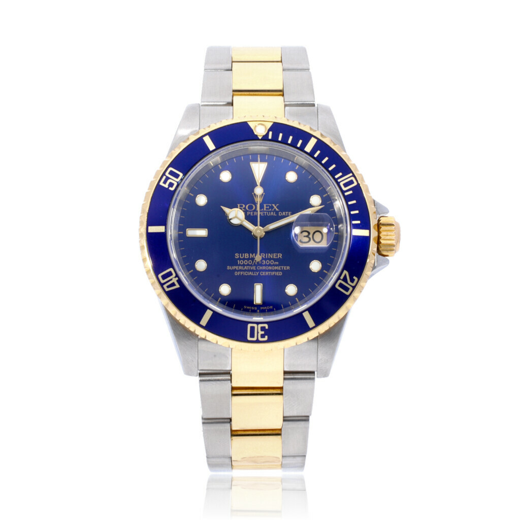 Rolex Submariner 16613