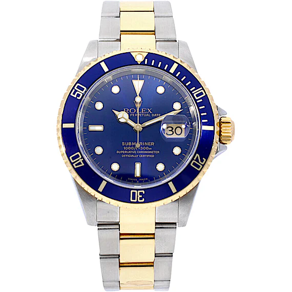 Rolex Submariner 16613 Rolex Submariner 16613