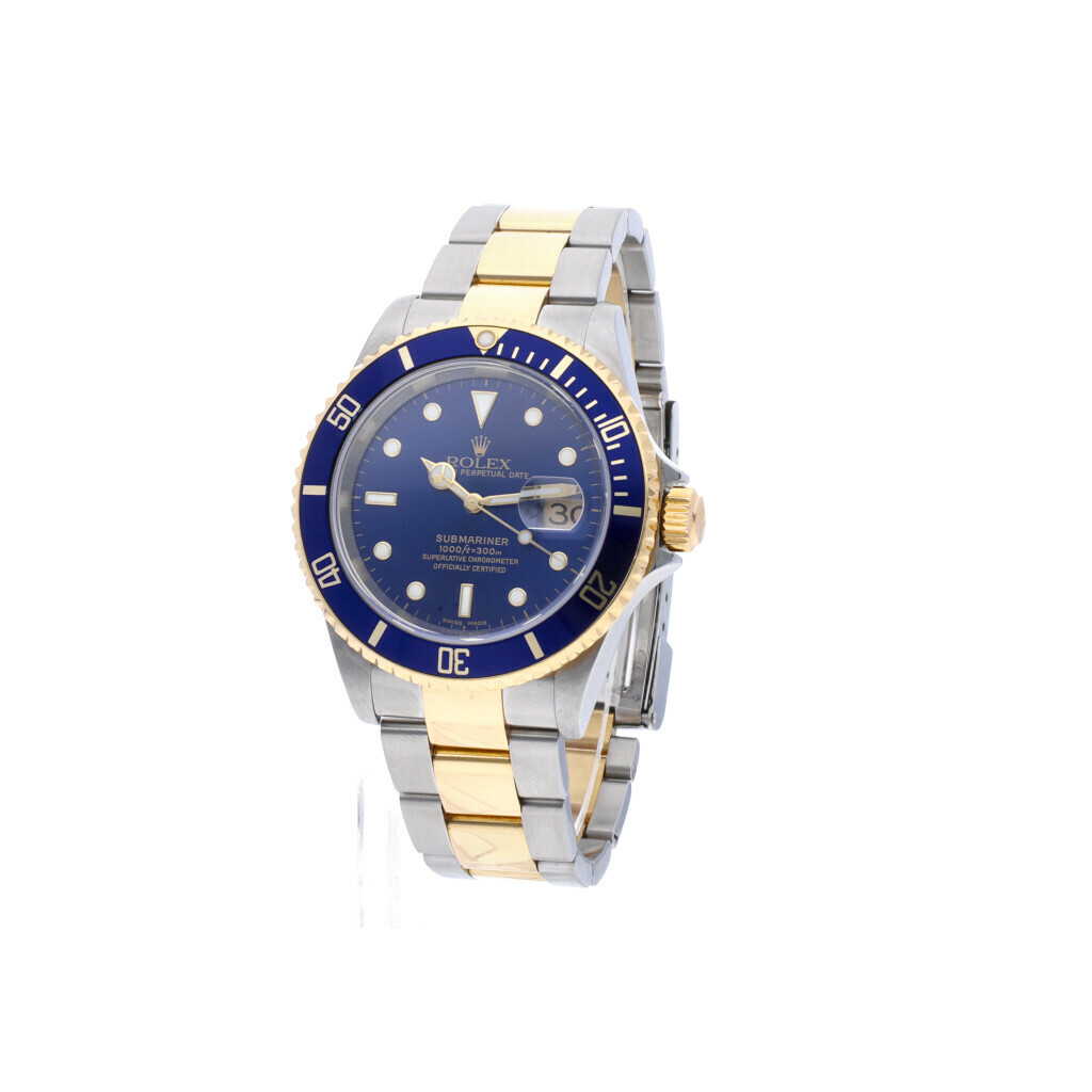 Rolex Submariner 16613