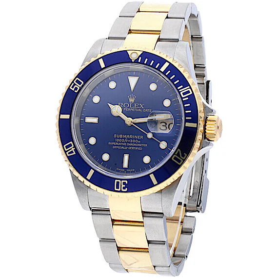 Rolex Submariner 16613 Rolex Submariner 16613