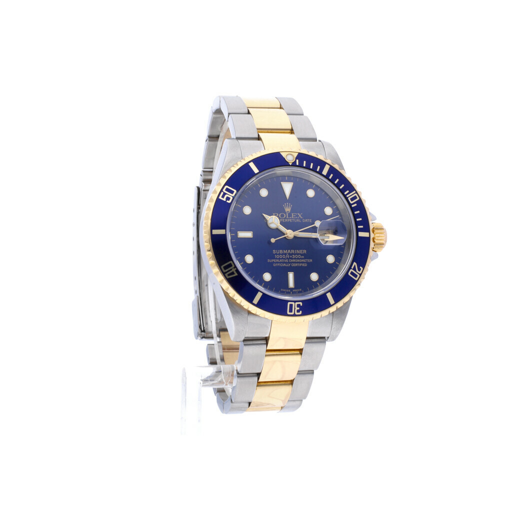 Rolex Submariner 16613