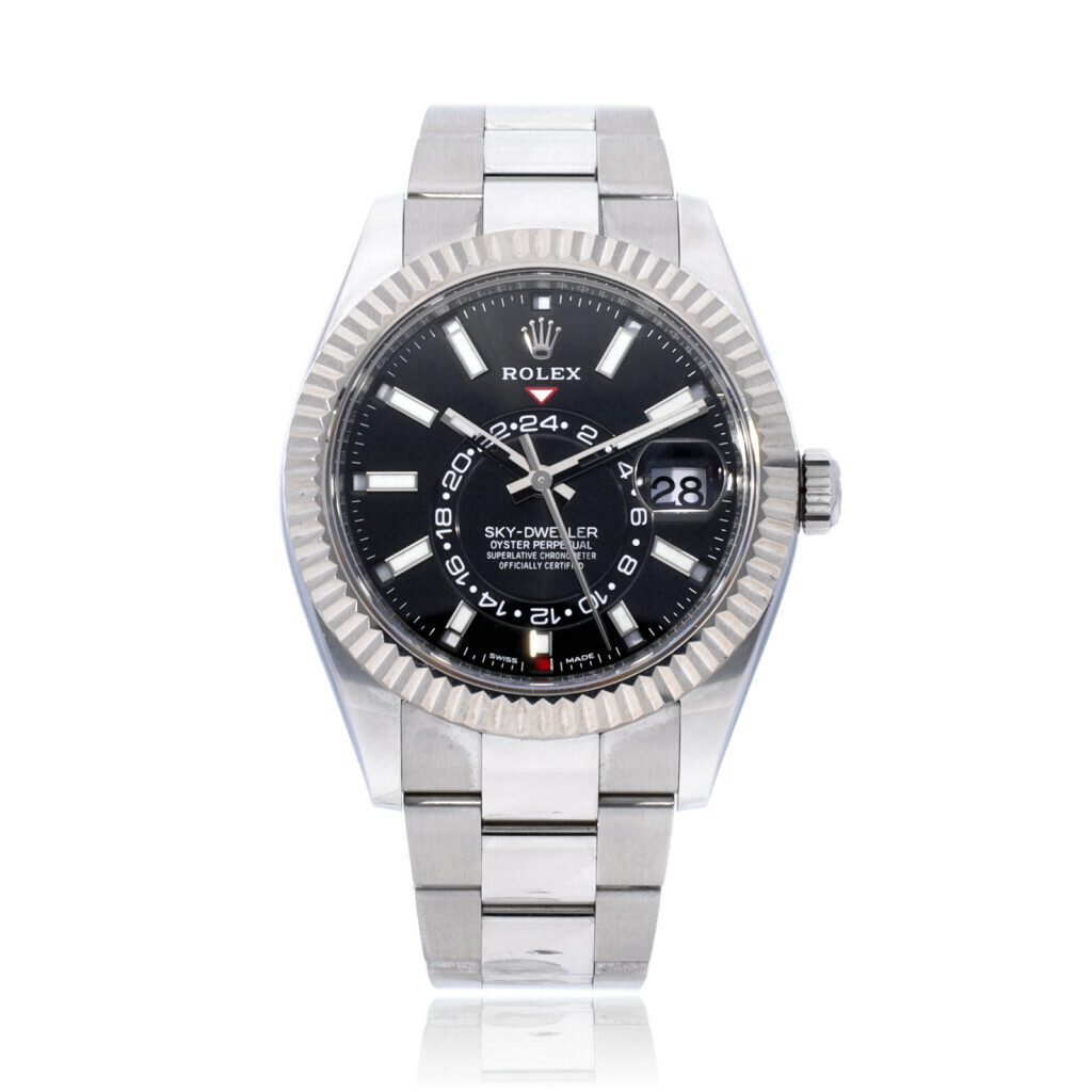 Rolex Sky Dweller 326934 in undefined CHRONEXT