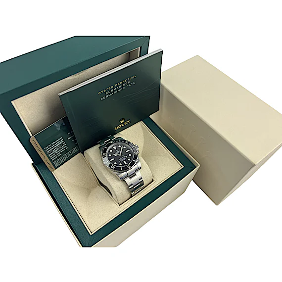 Rolex Submariner no date 40 114060OOC Rolex Submariner no date 40 114060OOC