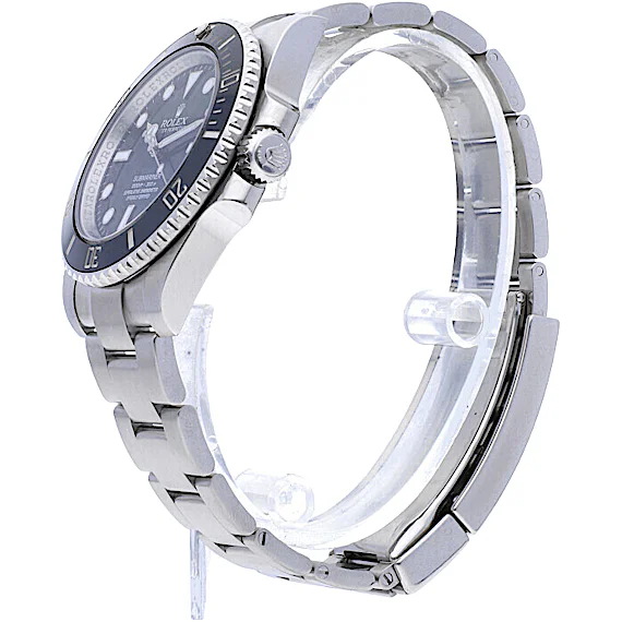 Rolex Submariner no date 40 114060OOC Rolex Submariner no date 40 114060OOC