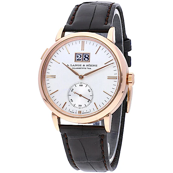 A. Lange & Söhne SAXONIA OUTSIZE DATE 2022 full 381.032 A. Lange & Söhne SAXONIA OUTSIZE DATE 2022 full 381.032