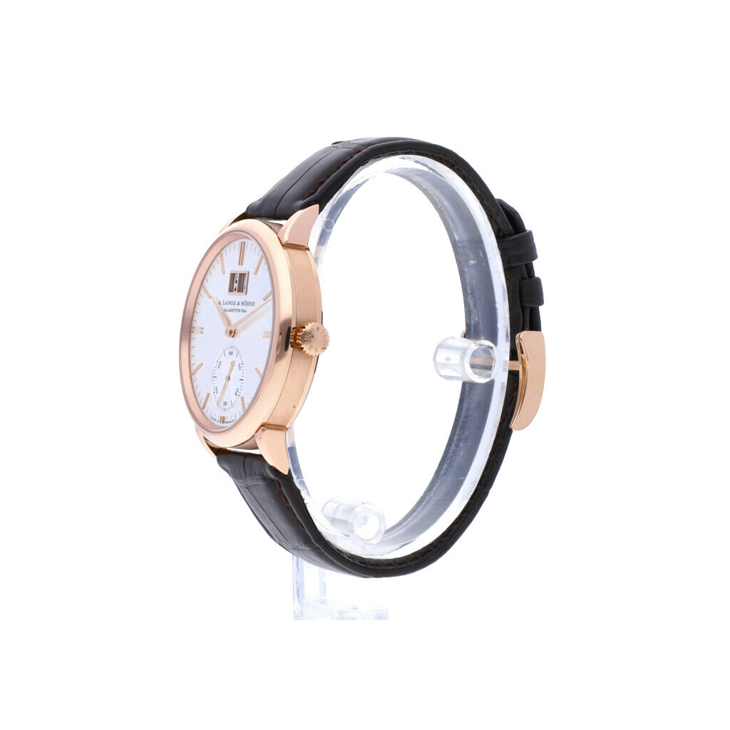 A. Lange & Söhne SAXONIA OUTSIZE DATE 2022 full 381.032