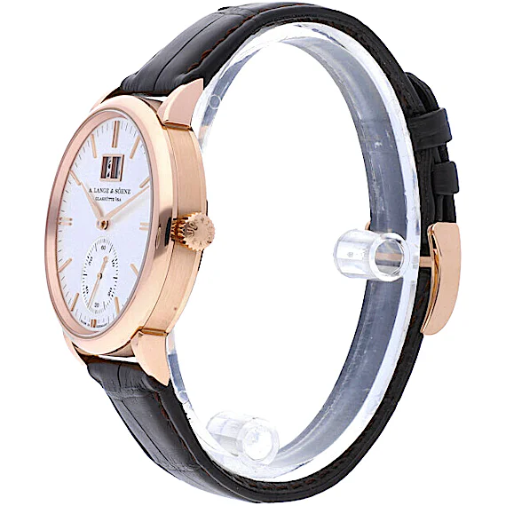 A. Lange & Söhne SAXONIA OUTSIZE DATE 2022 full 381.032 A. Lange & Söhne SAXONIA OUTSIZE DATE 2022 full 381.032