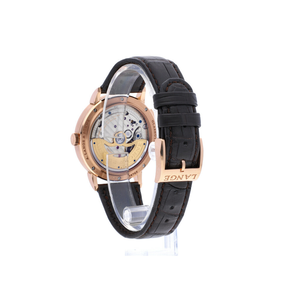 A. Lange & Söhne SAXONIA OUTSIZE DATE 2022 full 381.032