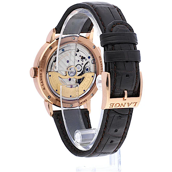 A. Lange & Söhne SAXONIA OUTSIZE DATE 2022 full 381.032 A. Lange & Söhne SAXONIA OUTSIZE DATE 2022 full 381.032