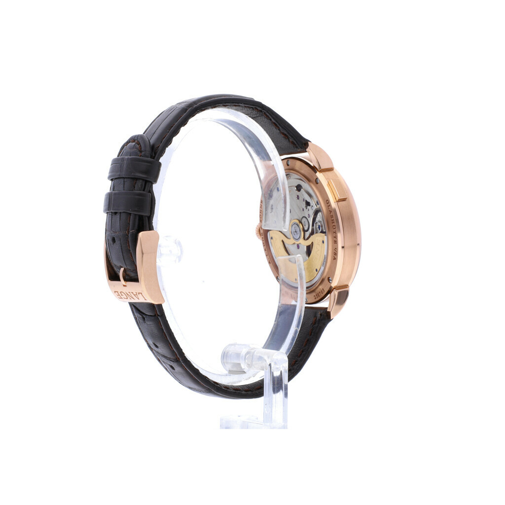 A. Lange & Söhne SAXONIA OUTSIZE DATE 2022 full 381.032