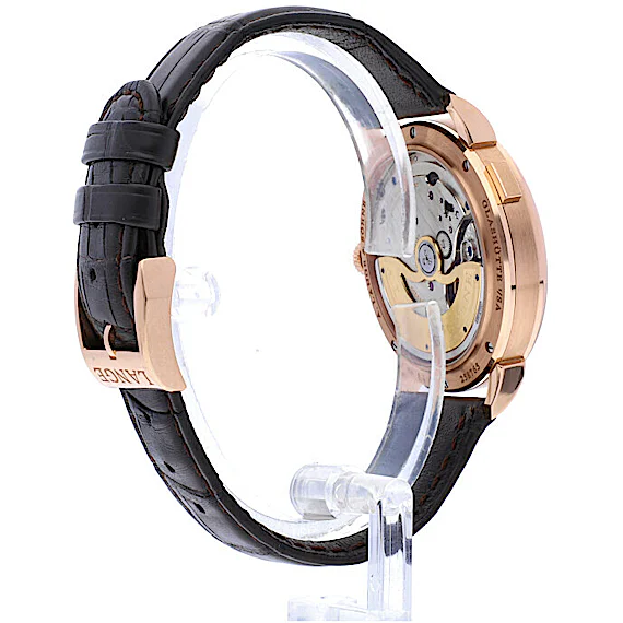 A. Lange & Söhne SAXONIA OUTSIZE DATE 2022 full 381.032 A. Lange & Söhne SAXONIA OUTSIZE DATE 2022 full 381.032