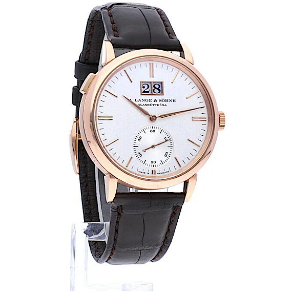 A. Lange & Söhne SAXONIA OUTSIZE DATE 2022 full 381.032 A. Lange & Söhne SAXONIA OUTSIZE DATE 2022 full 381.032