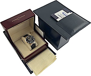 Ulysse Nardin Marine Maxi Chronometer 43 266-67/42