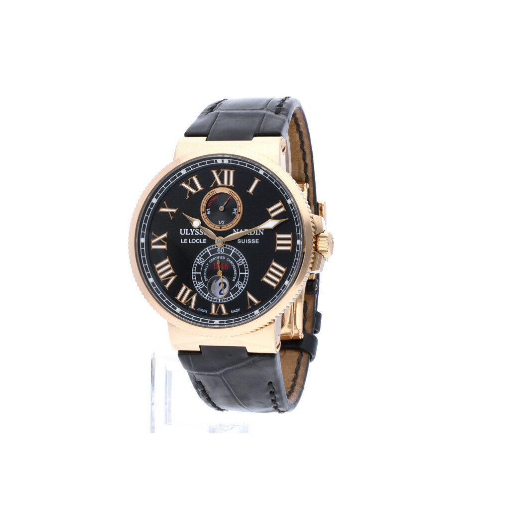 Le clearance marine orologi