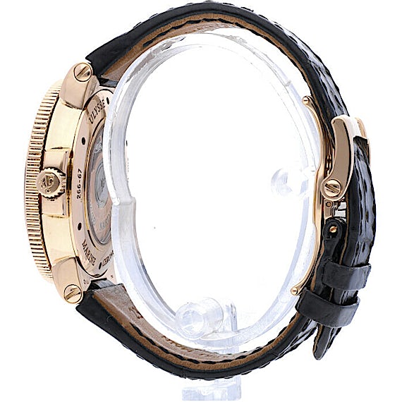 Ulysse Nardin Marine Maxi Chronometer 43 266-67/42