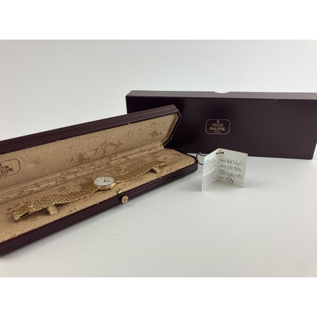 Patek Philippe Calatrava