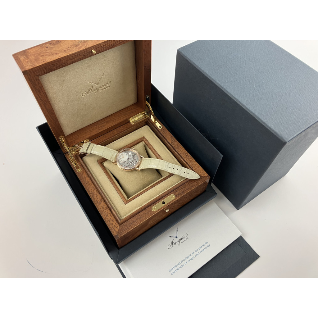 Breguet Tradition