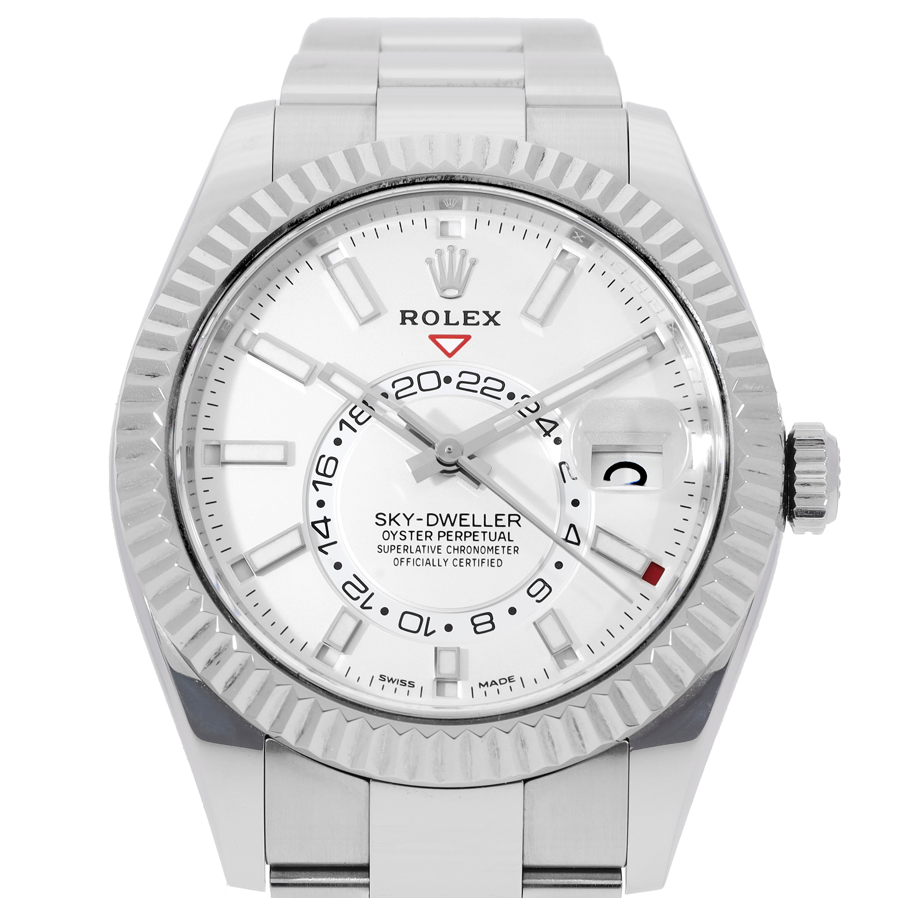 Rolex Sky-Dweller 326934