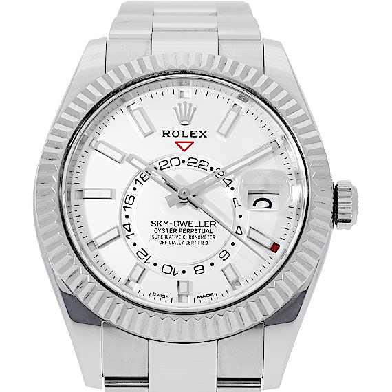 Rolex Sky-Dweller 326934 Rolex Sky-Dweller 326934