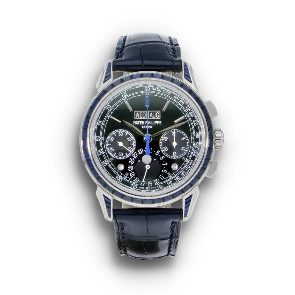 Patek Philippe Grand Complications Perpetual  5271/11P-001
