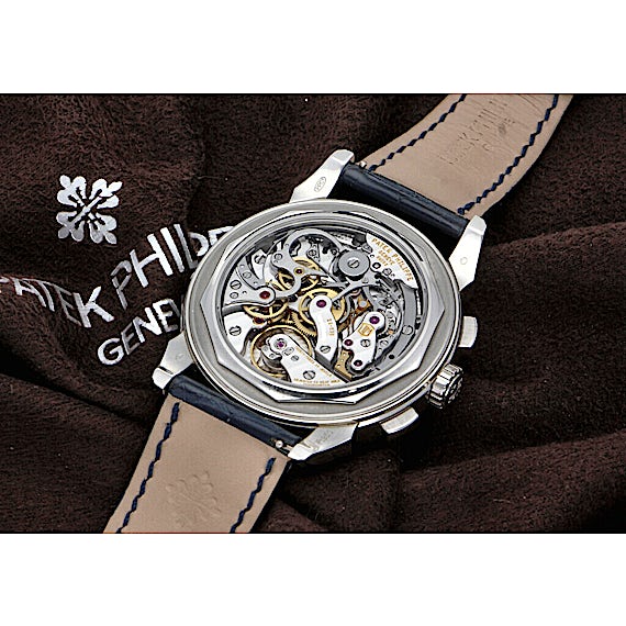 Patek Philippe Grand Complications Perpetual 5271/11P-001 Patek Philippe Grand Complications Perpetual 5271/11P-001