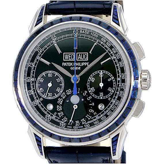 Patek Philippe Grand Complications Perpetual 5271/11P-001 Patek Philippe Grand Complications Perpetual 5271/11P-001
