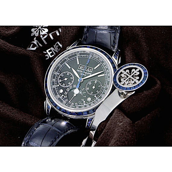 Patek Philippe Grand Complications Perpetual 5271/11P-001 Patek Philippe Grand Complications Perpetual 5271/11P-001