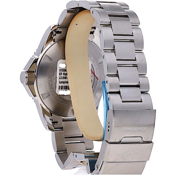 Longines Hydroconquest Quartz 44mm UNWO L3.840.4.56.6 Longines Hydroconquest Quartz 44mm UNWO L3.840.4.56.6