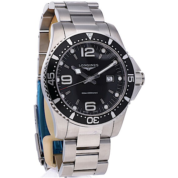 Longines Hydroconquest Quartz 44mm UNWO L3.840.4.56.6 Longines Hydroconquest Quartz 44mm UNWO L3.840.4.56.6