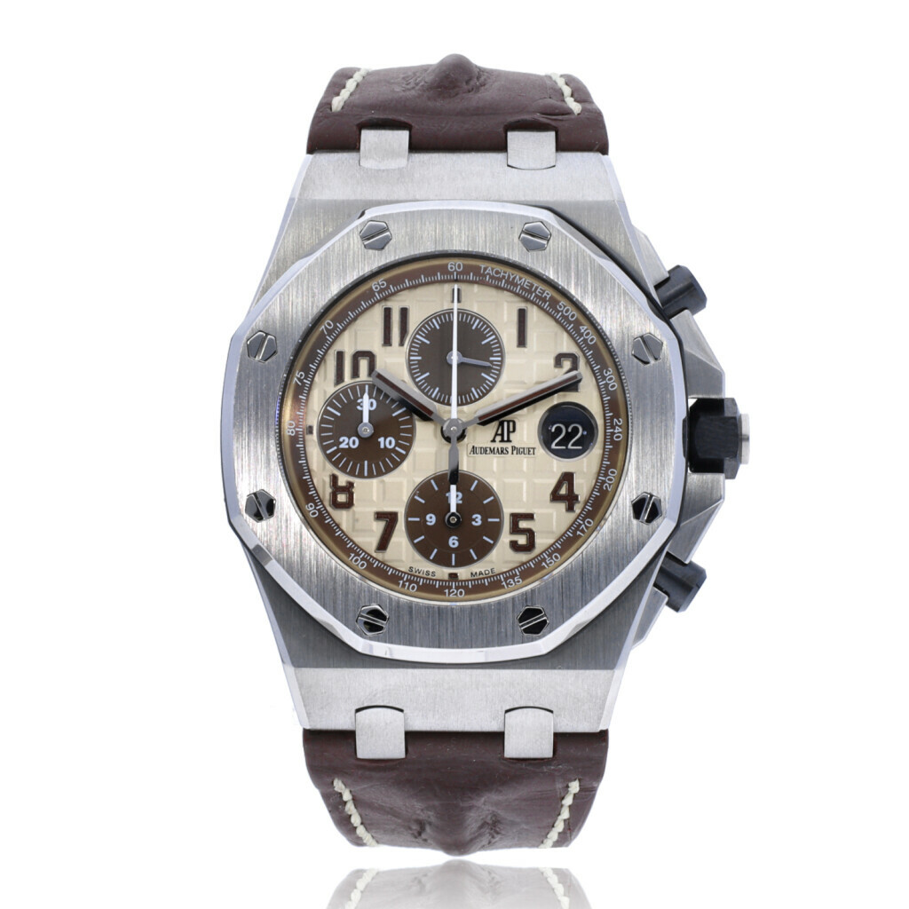 Audemars Piguet Royal Oak 42mm Offshore Chrono