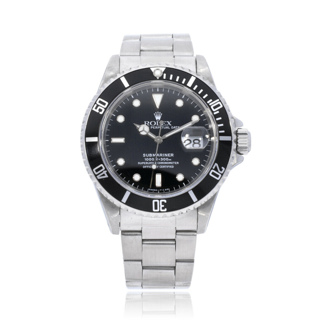 Rolex Submariner