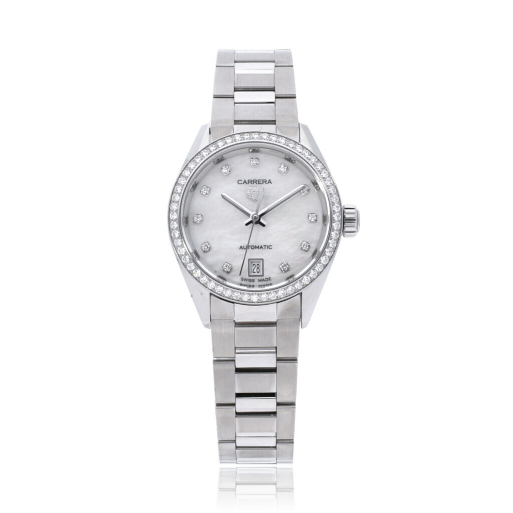 TAG Heuer Carrera Date 29mm UNWORN