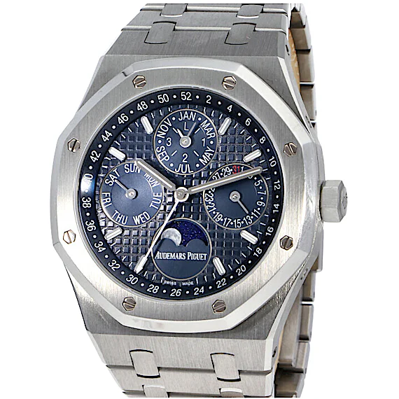 horloge Royal Oak Perpetual Calendar 26574ST horloge Royal Oak Perpetual Calendar 26574ST