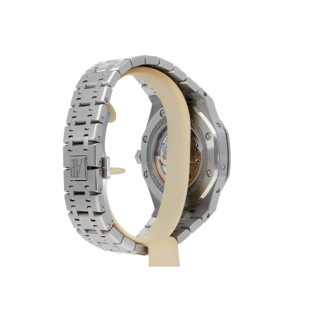 horloge Royal Oak Perpetual Calendar 26574ST