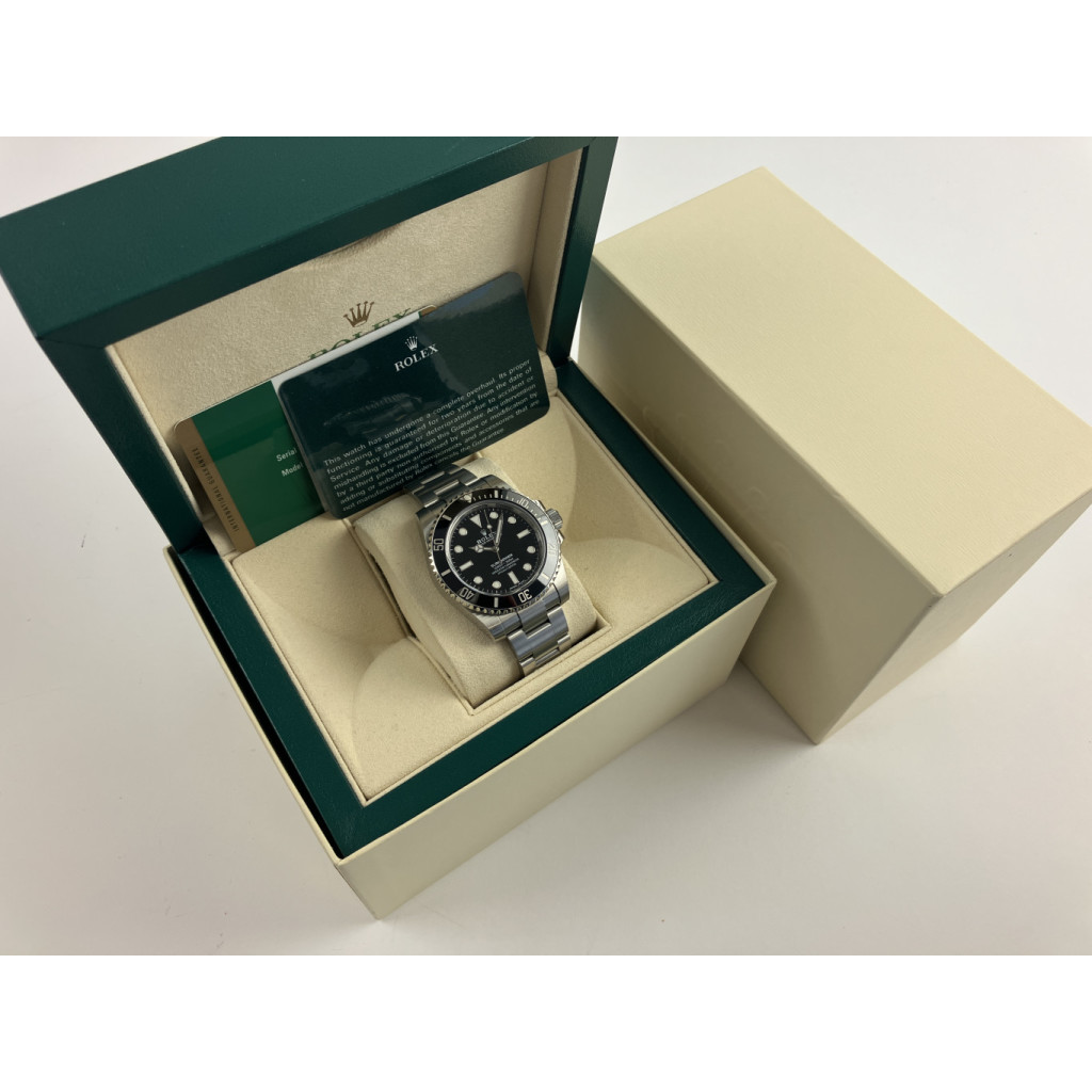 Rolex Submariner no date 40