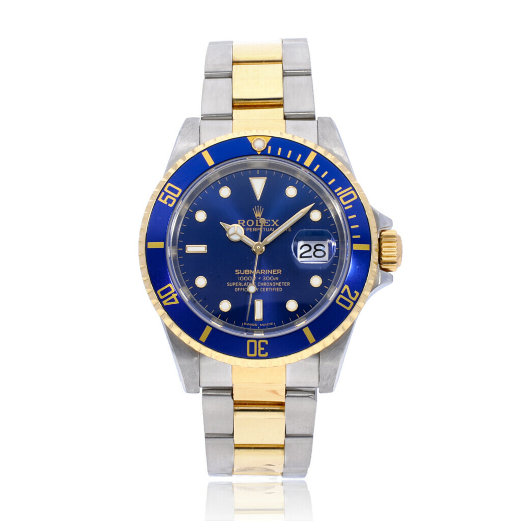 Rolex Submariner 16613