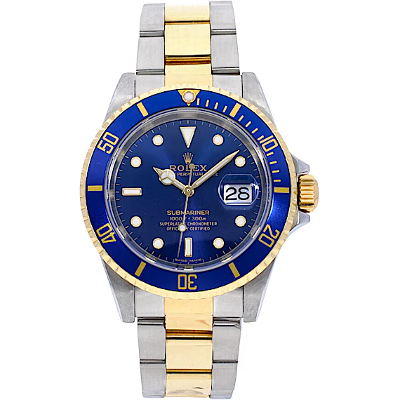 Rolex Submariner 16613 Rolex Submariner 16613