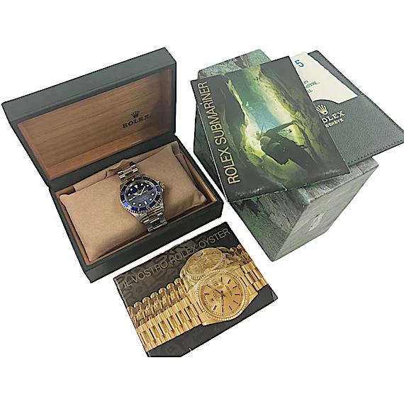 Rolex Submariner 16613 Rolex Submariner 16613