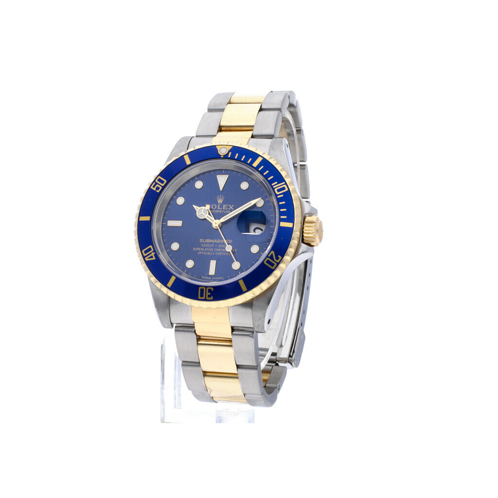 Rolex Submariner 16613