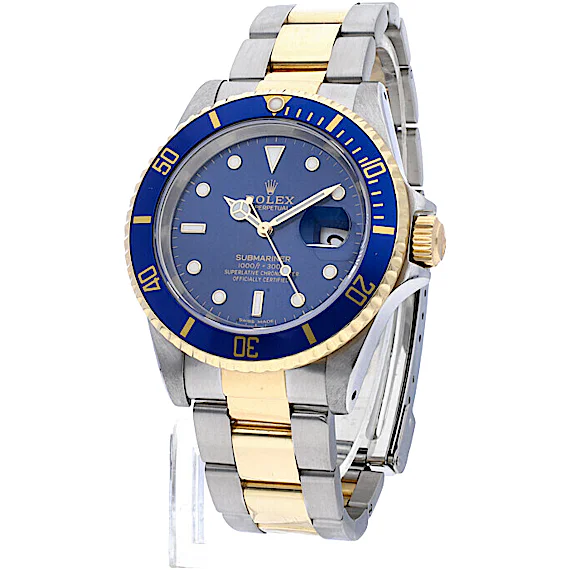 Rolex Submariner 16613 Rolex Submariner 16613