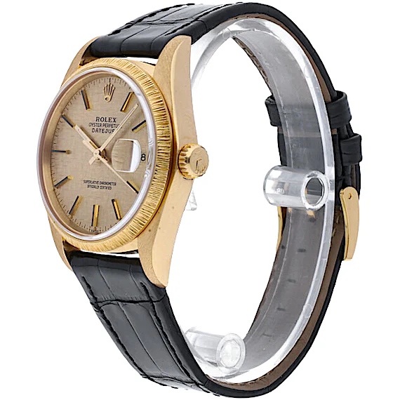 Rolex Datejust 36 16078CC Rolex Datejust 36 16078CC