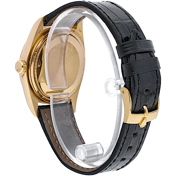 Rolex Datejust 36 16078CC Rolex Datejust 36 16078CC