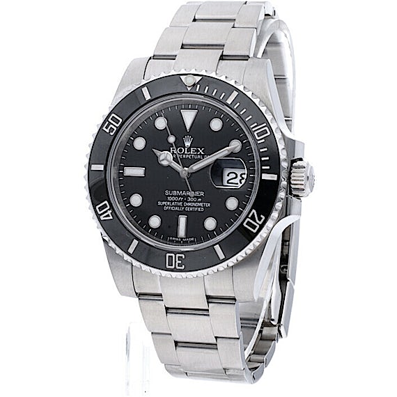 Rolex Submariner 116610LN Rolex Submariner 116610LN
