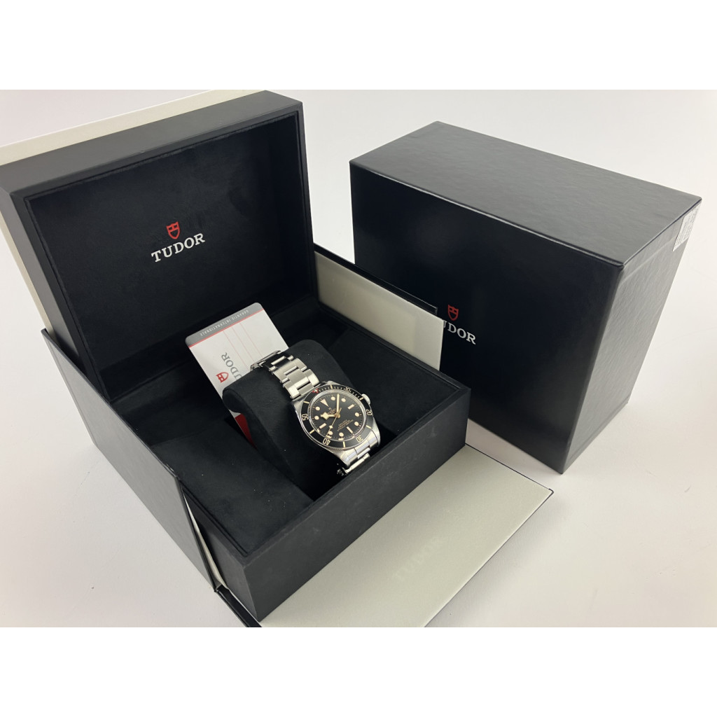 Tudor Black Bay