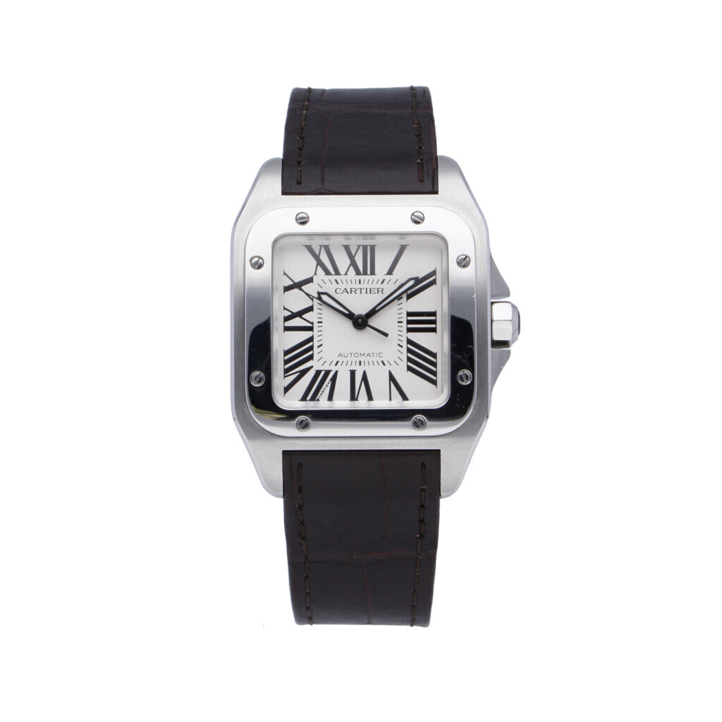 Cartier Santos W20126X8